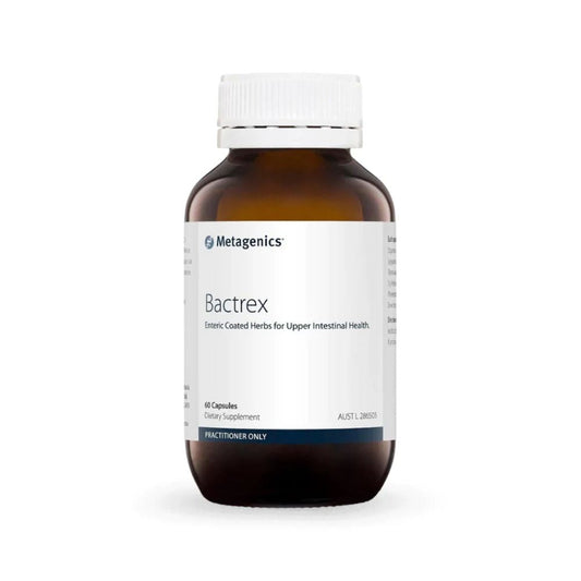 Metagenics Bactrex 60 enteric coated capsules