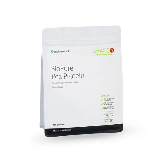 Metagenics BioPure Pea Protein