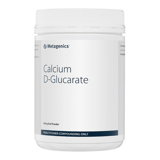 Metagenics Calcium D-Glucarate 204 gr