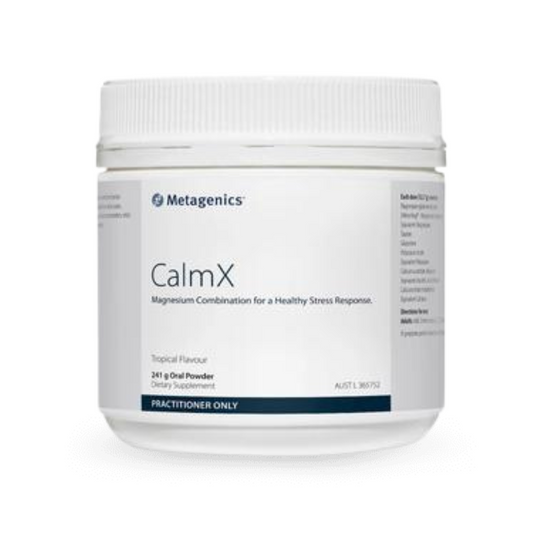 Metagenics CalmX Tropical flavour 241g powder