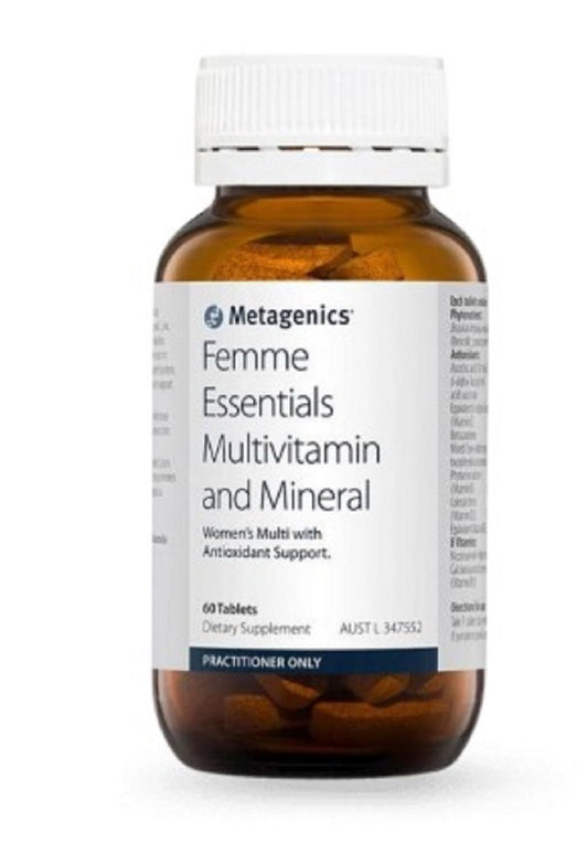 Metagenics Femme Essentials 
