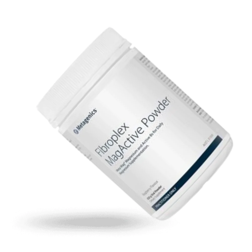 Metagenics Fibroplex MagActive 