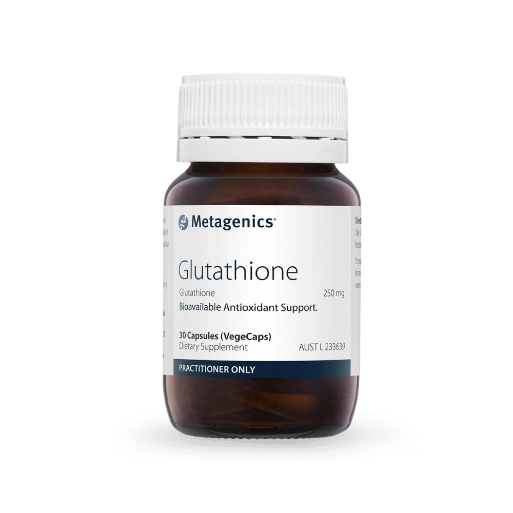 Metagenics Glutathione 30 caps