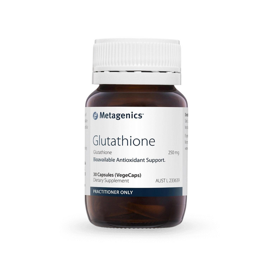 Metagenics Glutathione 30 caps