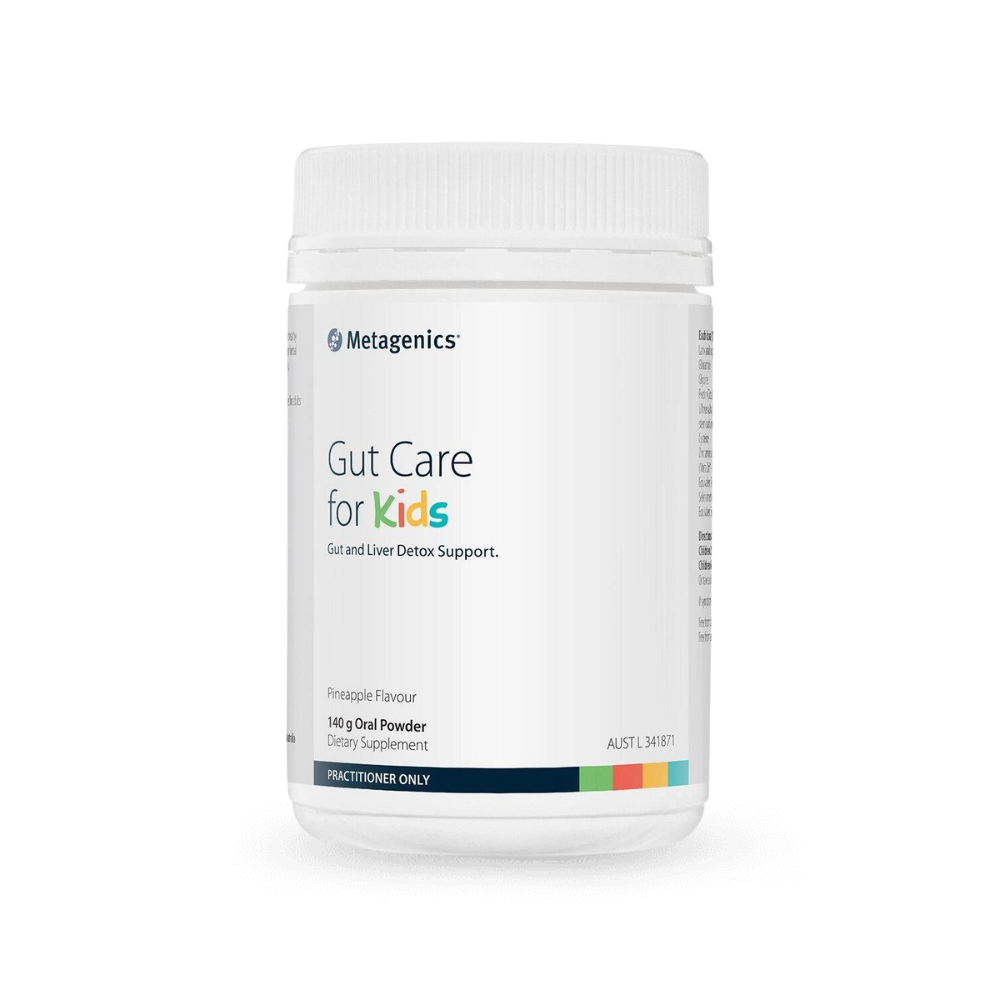 Metagenics Gut Care for Kids 