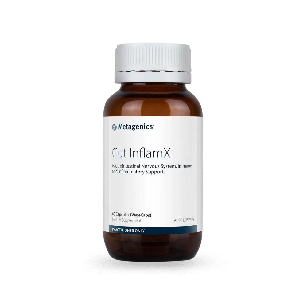 Metagenics Gut InflamX 60 capsules