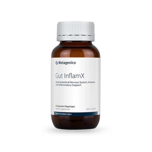 Metagenics Gut InflamX 60 capsules