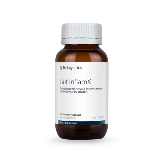 Metagenics Gut InflamX 