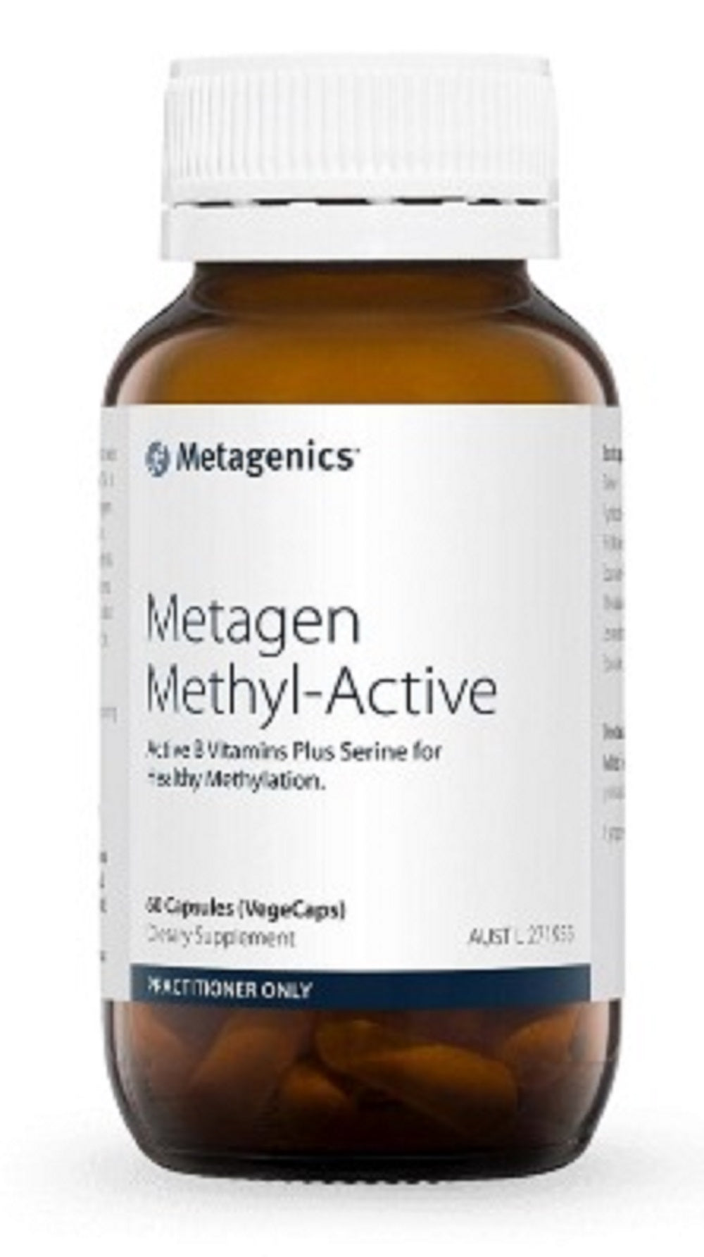 Metagenics Metagen Methyl-Active 