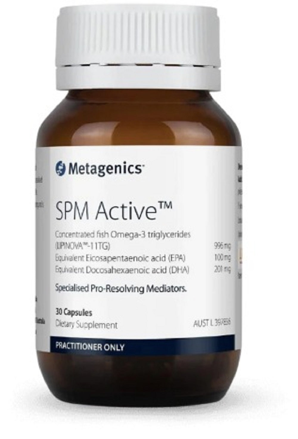 Metagenics SPM Active 30 capsules