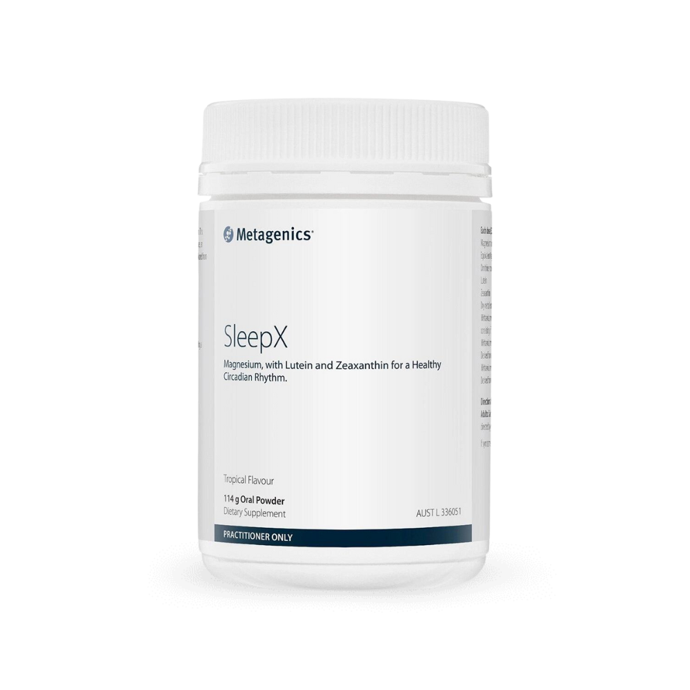 Metagenics SleepX