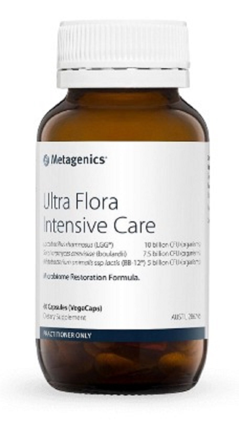 Metagenics U Flora Intensive Care 