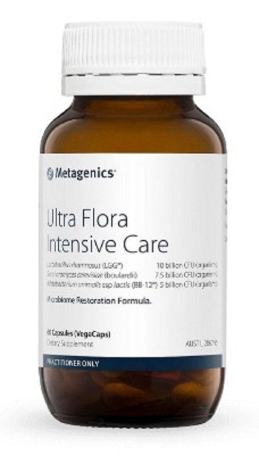 Metagenics U Flora Intensive Care 