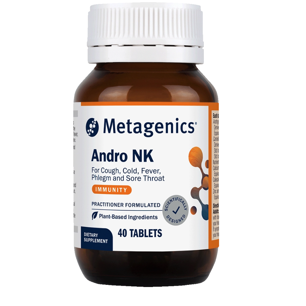 Metagenics Andro NK 