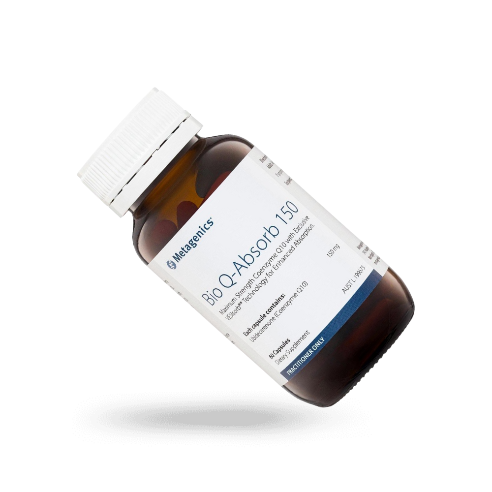 Metagenics Bio Q Absorb 150 