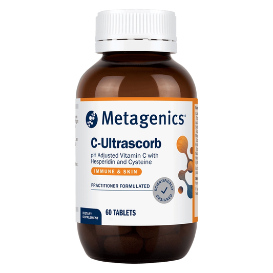 Metagenics C-Ultrascorb 