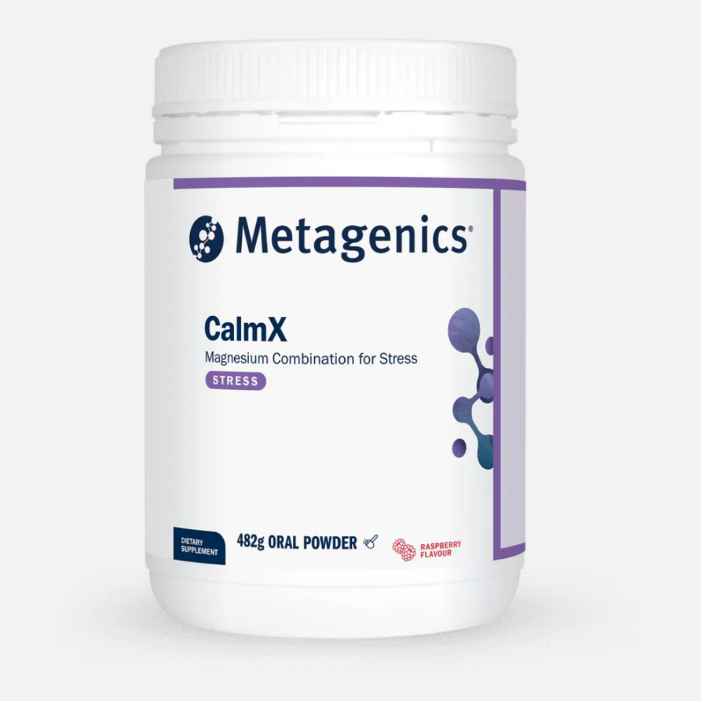 Metagenics CalmX Raspberry