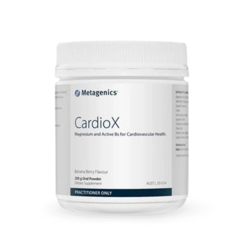 Metagenics CardioX 