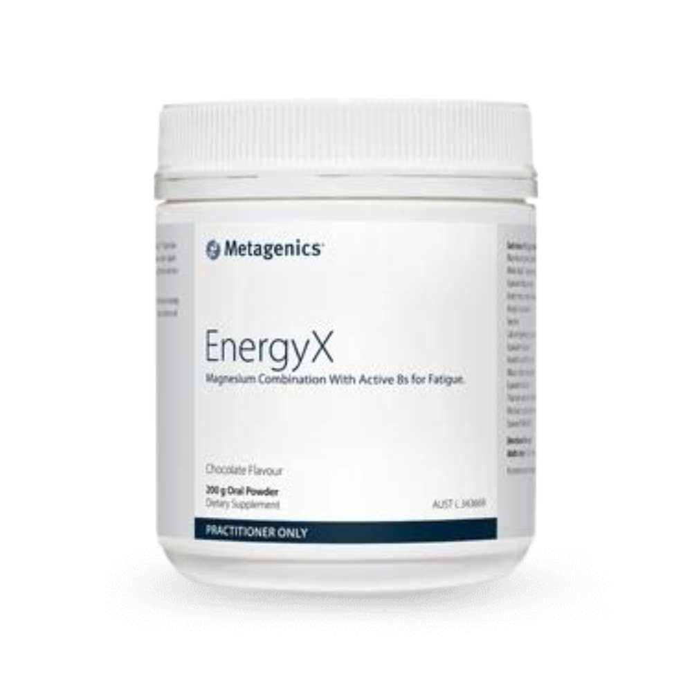 Metagenics EnergyX Chocolate 
