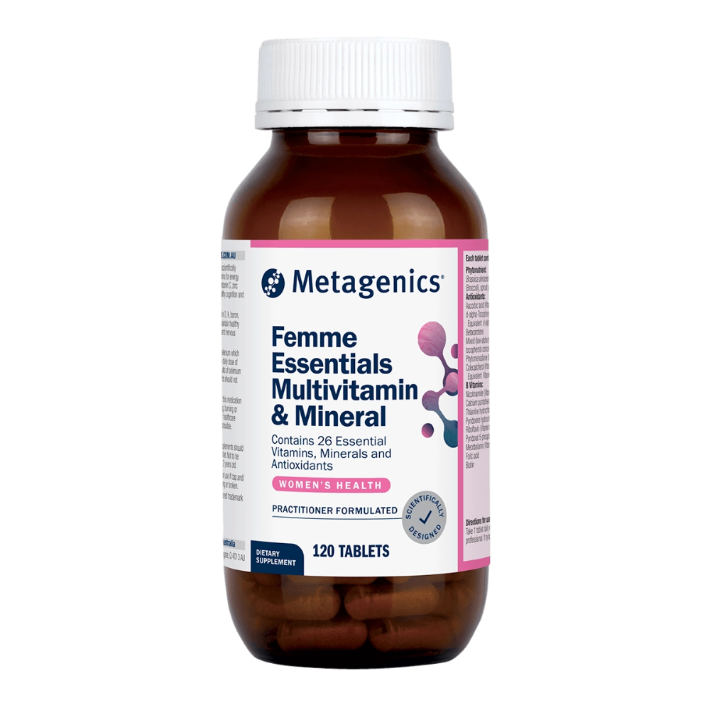 Metagenics Femme Essentials 