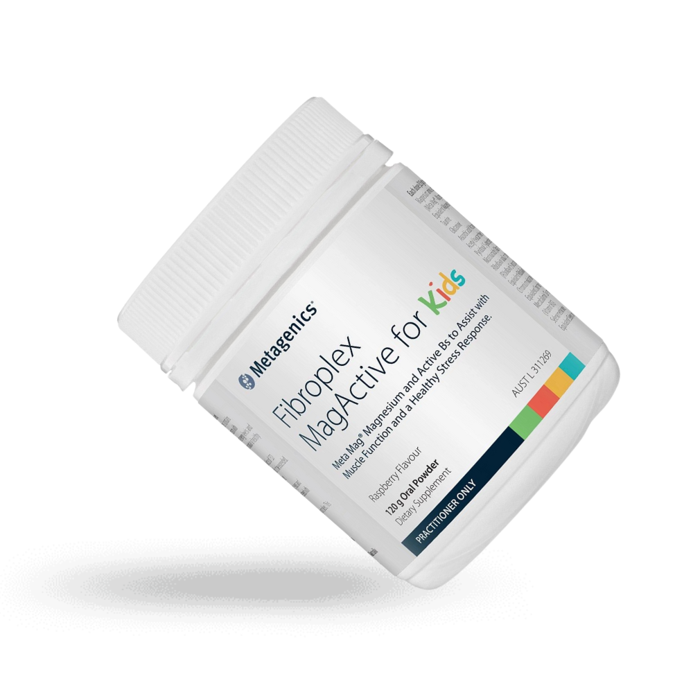 Metagenics Fibroplex MagActive kids