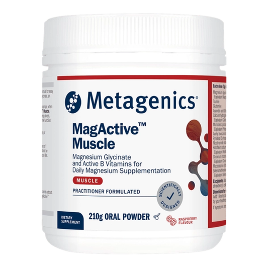 Metagenics Fibroplex MagActive 