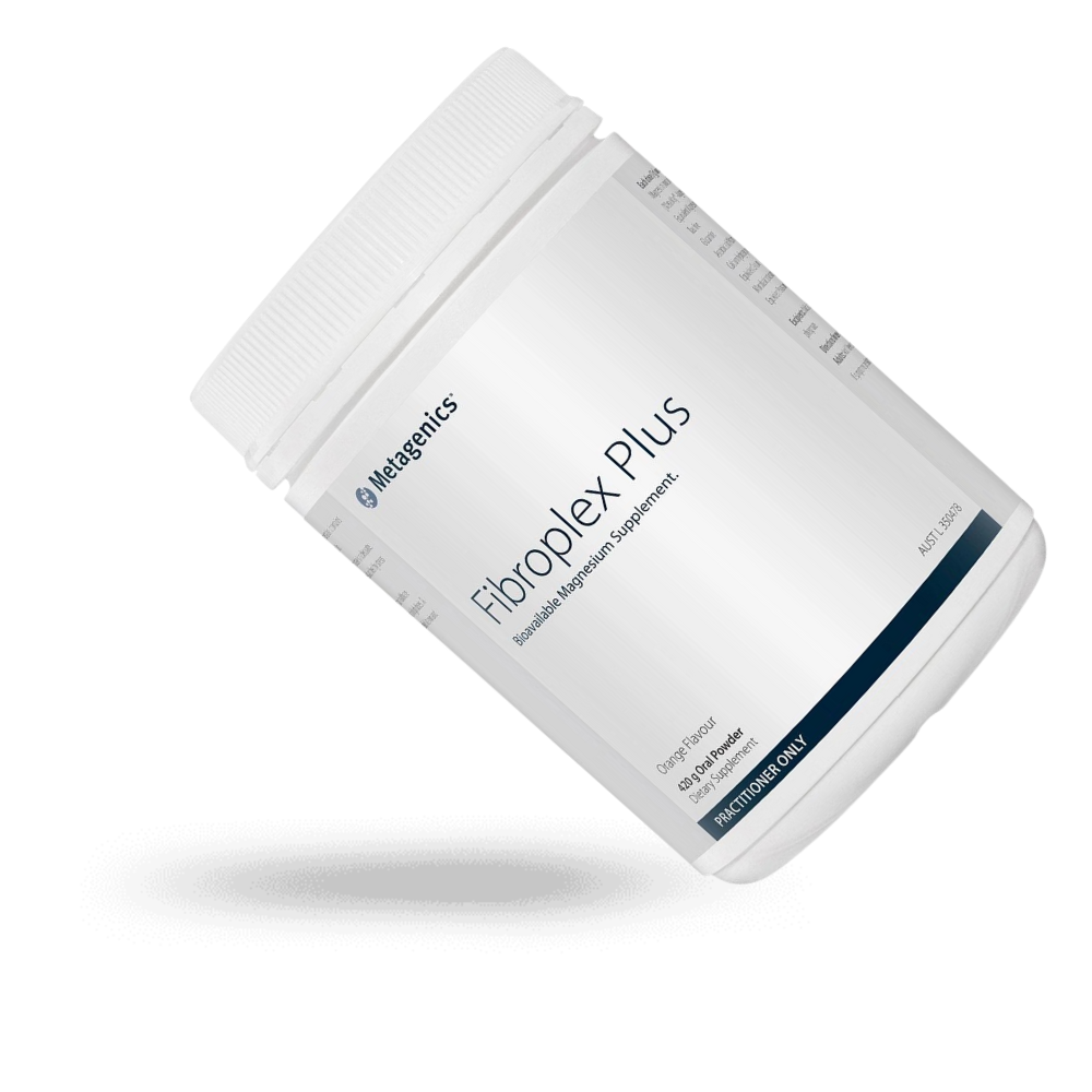 Metagenics Fibroplex Plus orange 