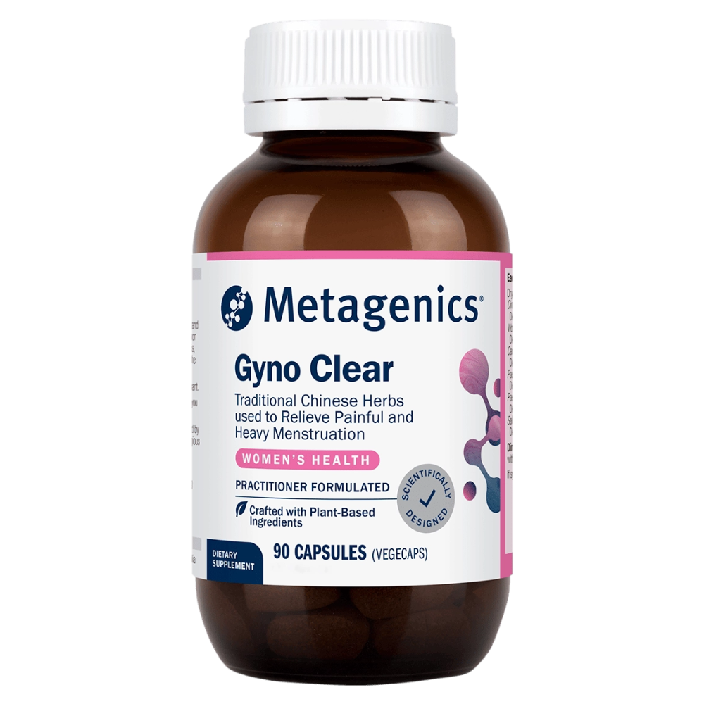 Metagenics Gyno Clear