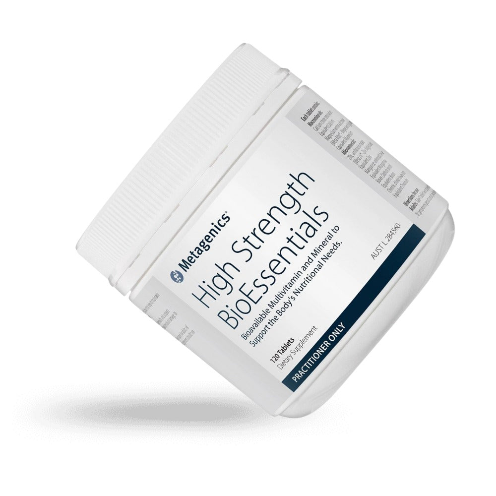 Metagenics High Strength BioEssentials 