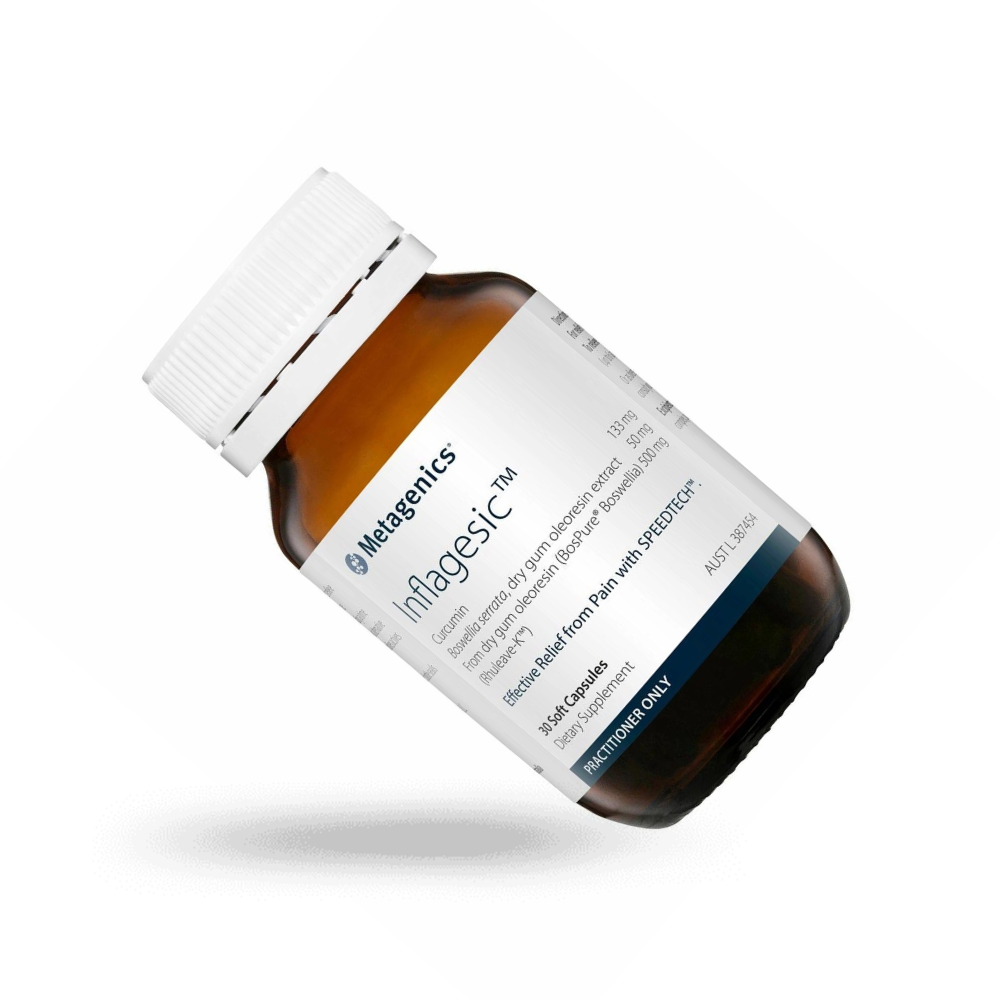 Metagenics Inflagesic 30 cap