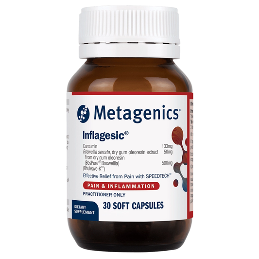 Metagenics Inflagesic 