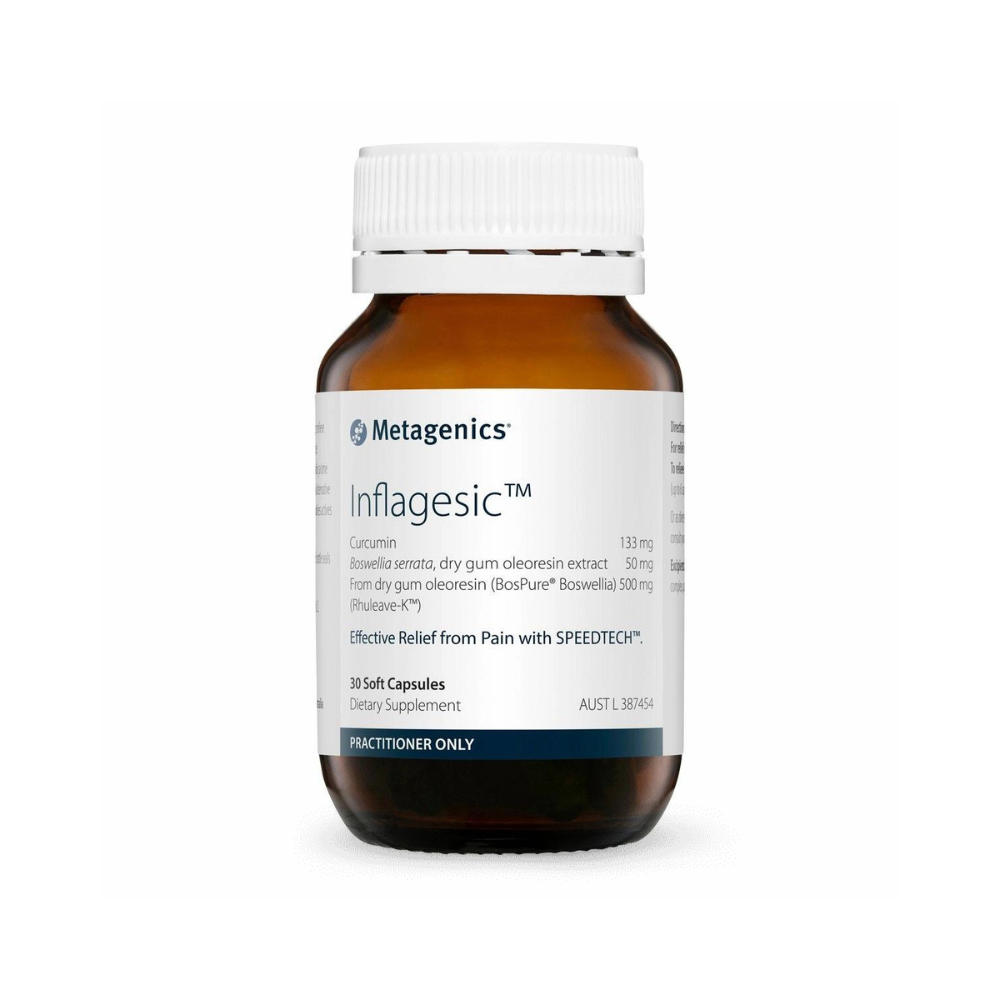 Metagenics Inflagesic 