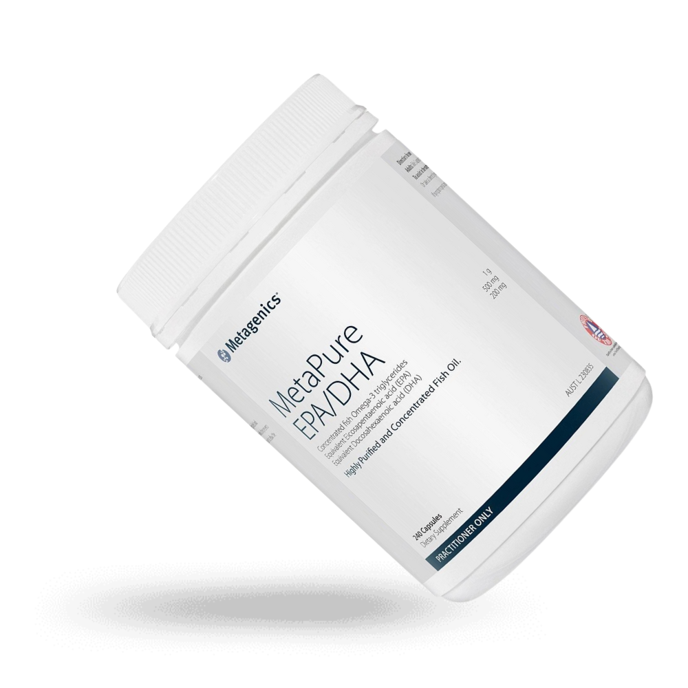 Metagenics MetaPure EPA/DHA 