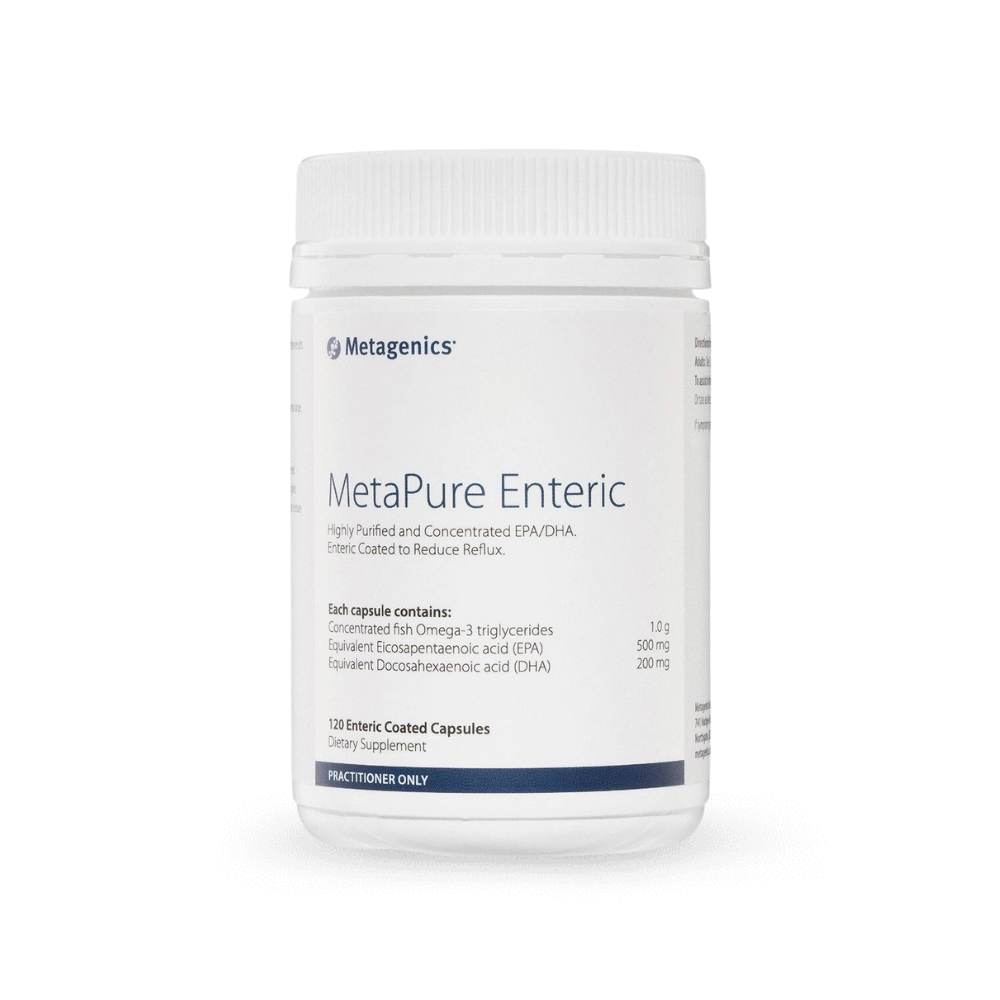 Metagenics MetaPure Enteric 