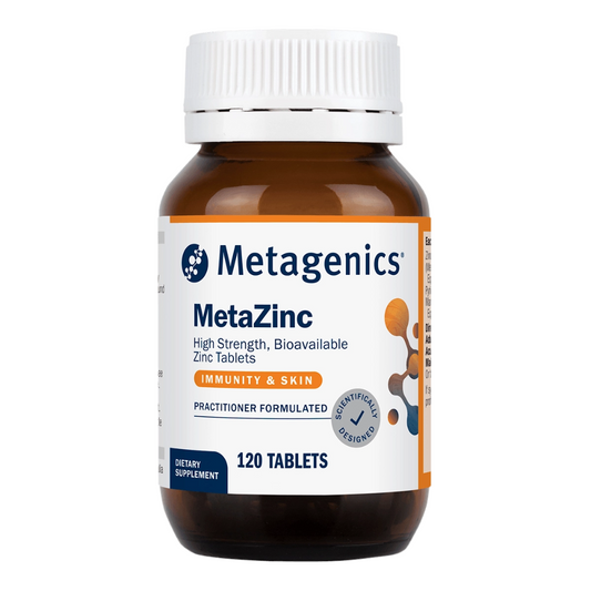 Metagenics MetaZinc 