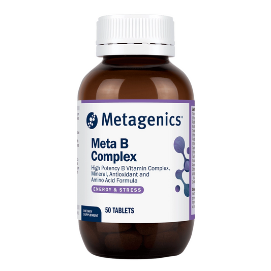 Metagenics Meta B Complex 