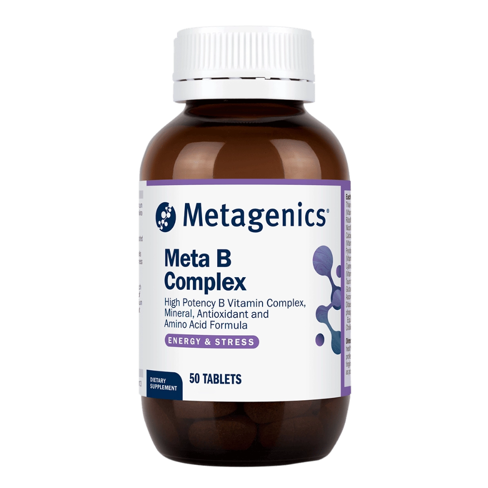 Metagenics Meta B Complex 