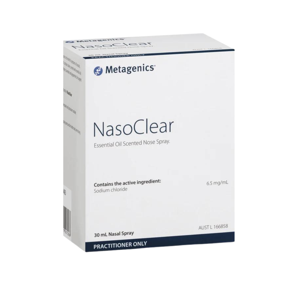 Metagenics NasoClear 