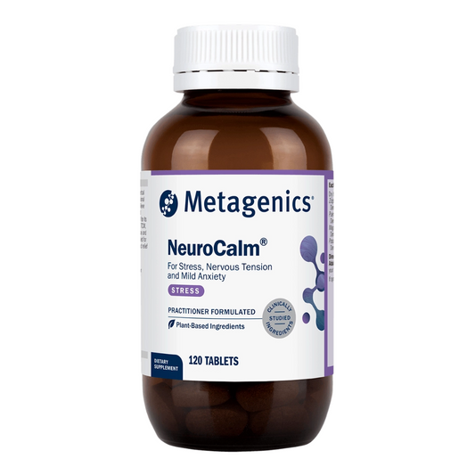 Metagenics NeuroCalm 