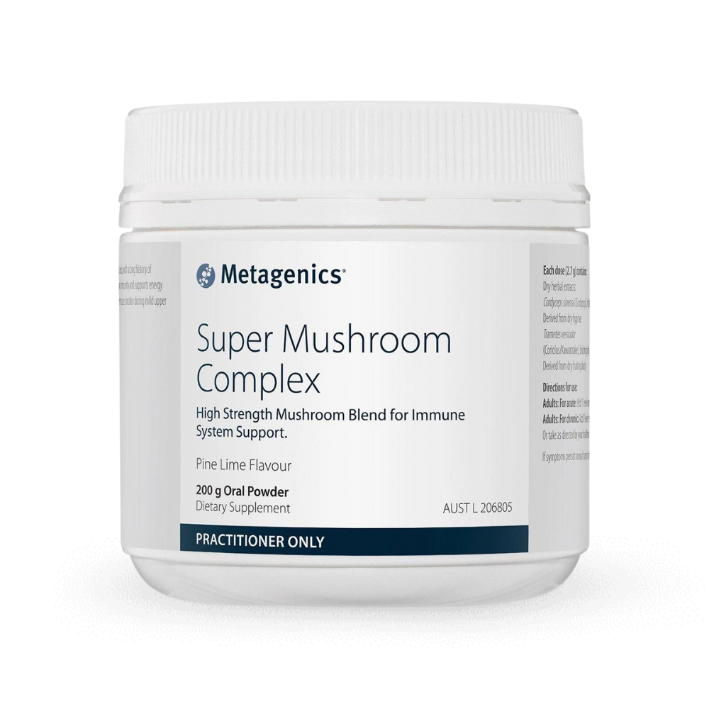 Metagenics Mushroom Complex 