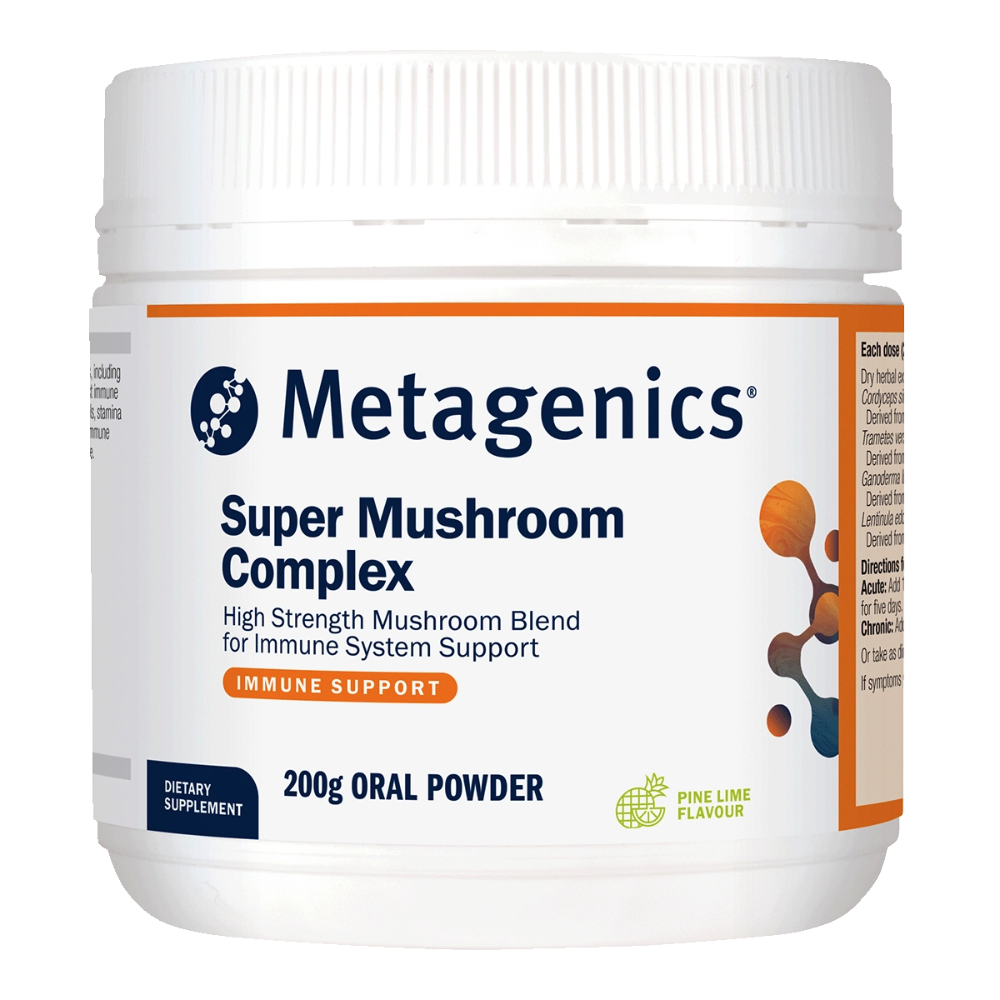 Metagenics Super Mushroom Complex
