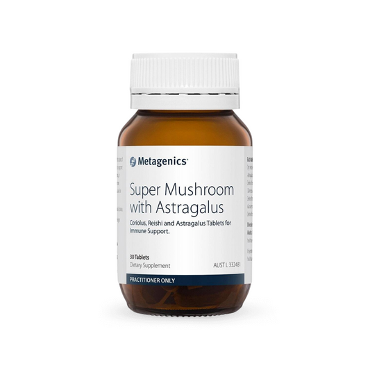 Metagenics Super Mushroom with Astragalus 