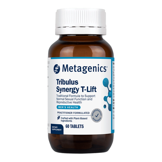 Metagenics Tribulus Synergy T-Lift 