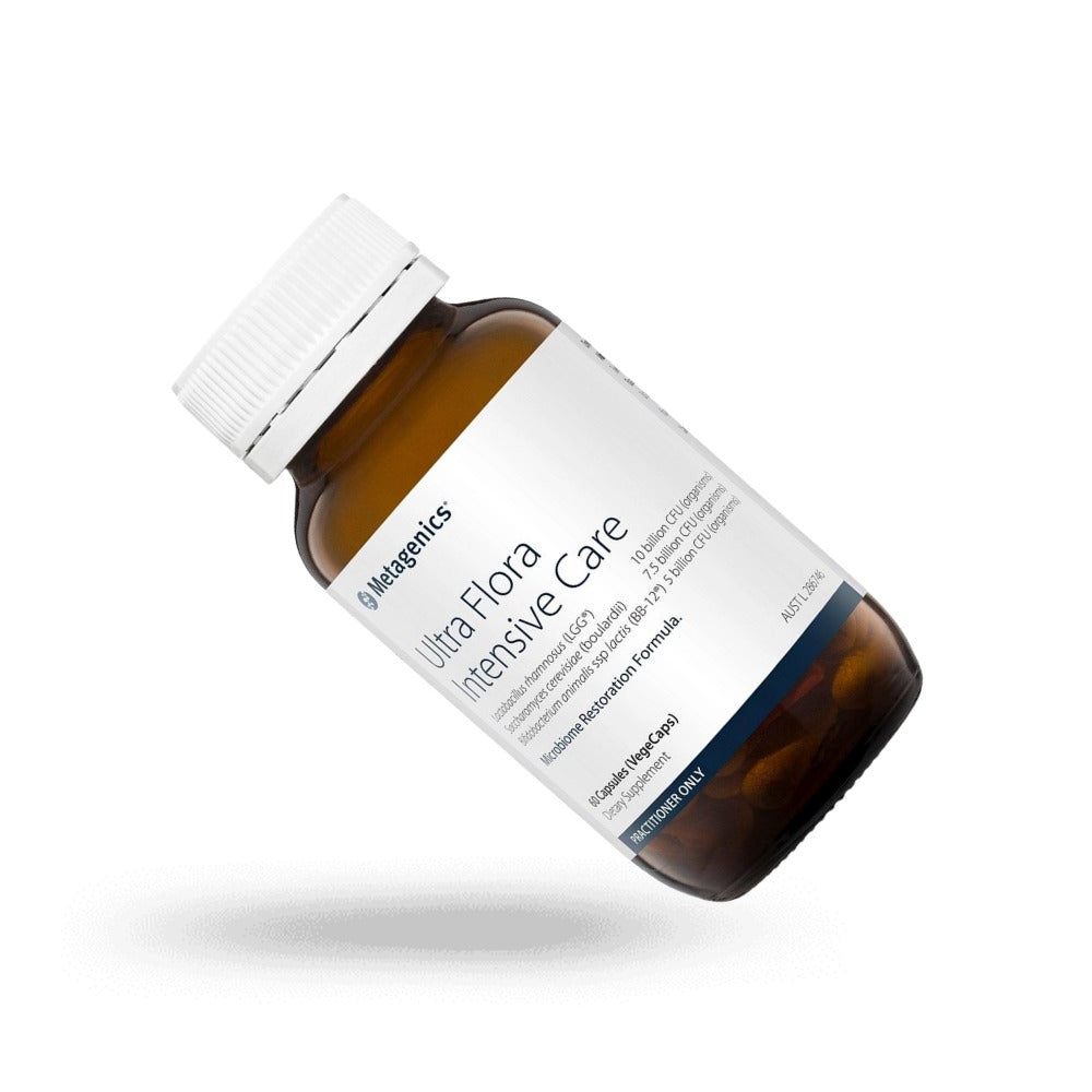 Metagenics Ultra Flora Intensive Care 
