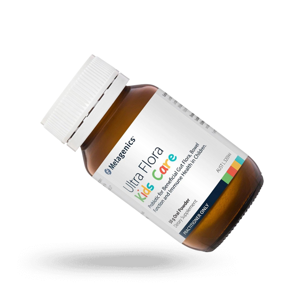 Metagenics Flora Kids 