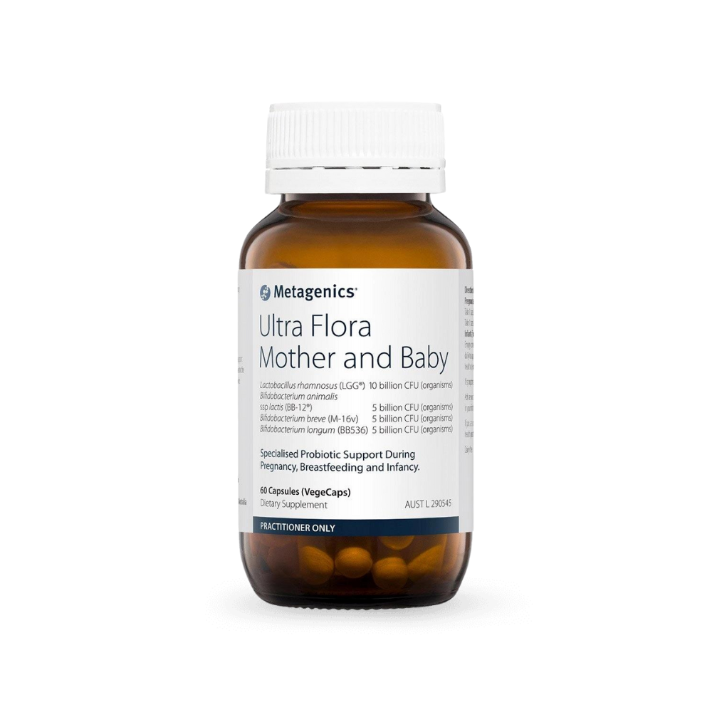 Metagenics Flora Mother and Baby 