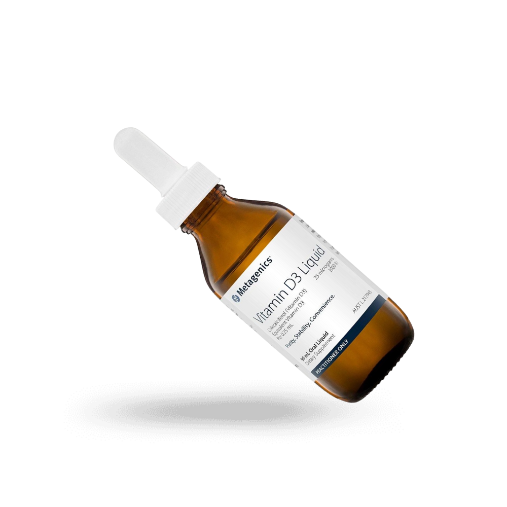 Metagenics Vitamin D3 