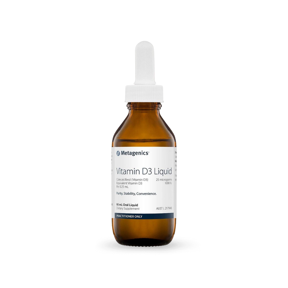 Metagenics Vitamin D3 