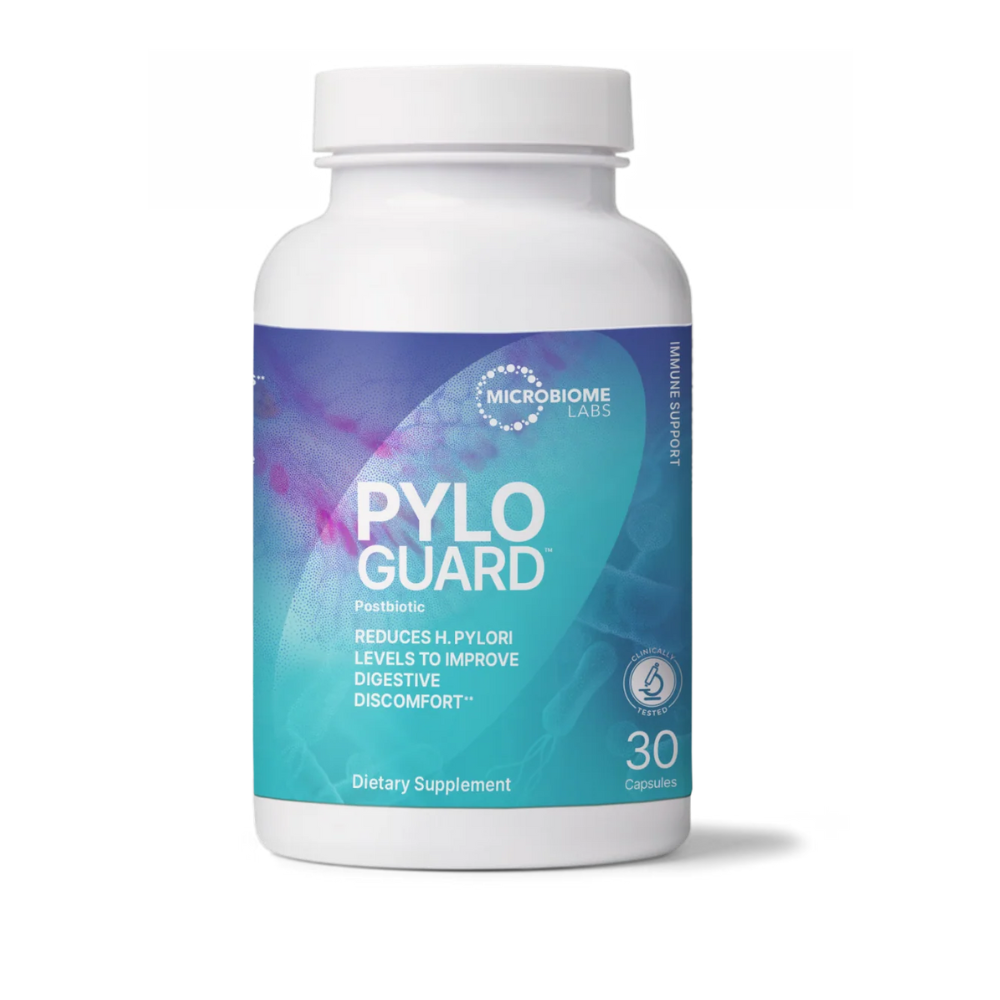 Microbiome Labs PyloGuard 