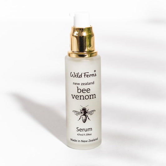 Wild Fern Bee Venom Serum with 80+ Manuka Honey 47ml